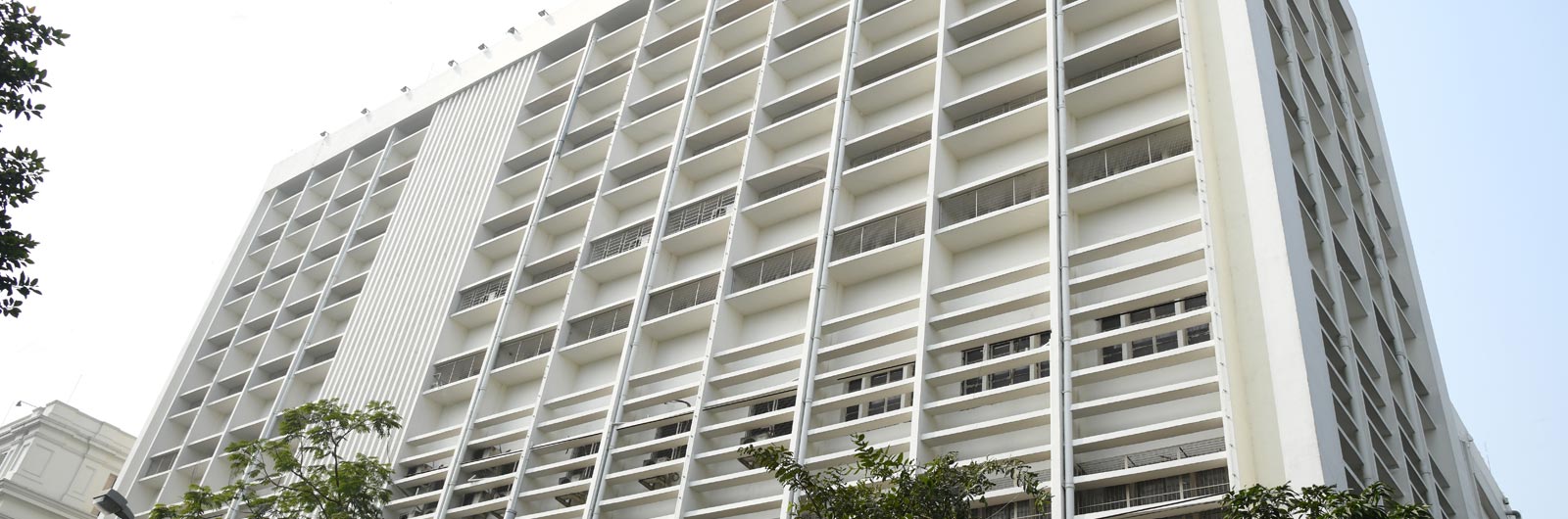 Calcutta University Central-Library