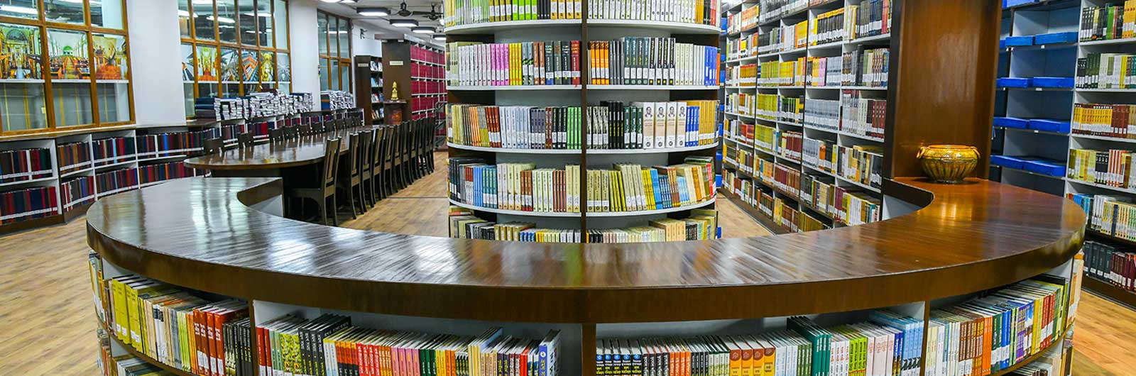 Calcutta University Central-Library