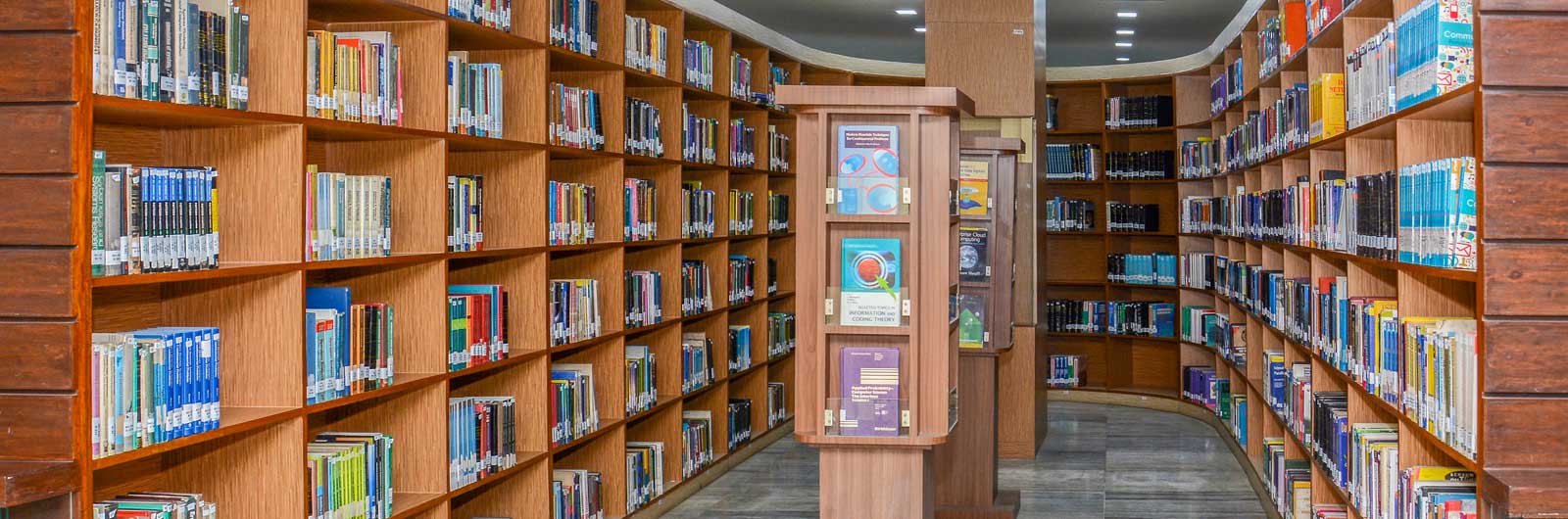 Calcutta University Techno-Campus-Library