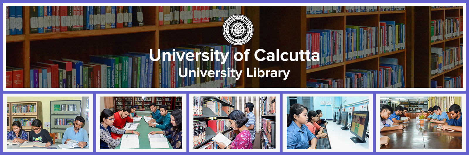library-Calcutta University